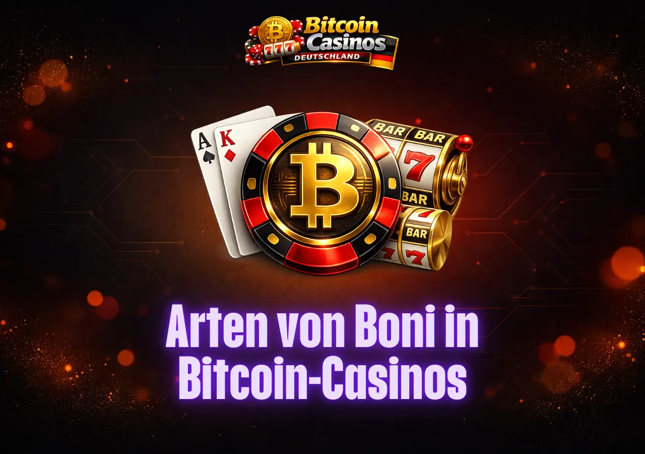 Spielarten in Online Casinos